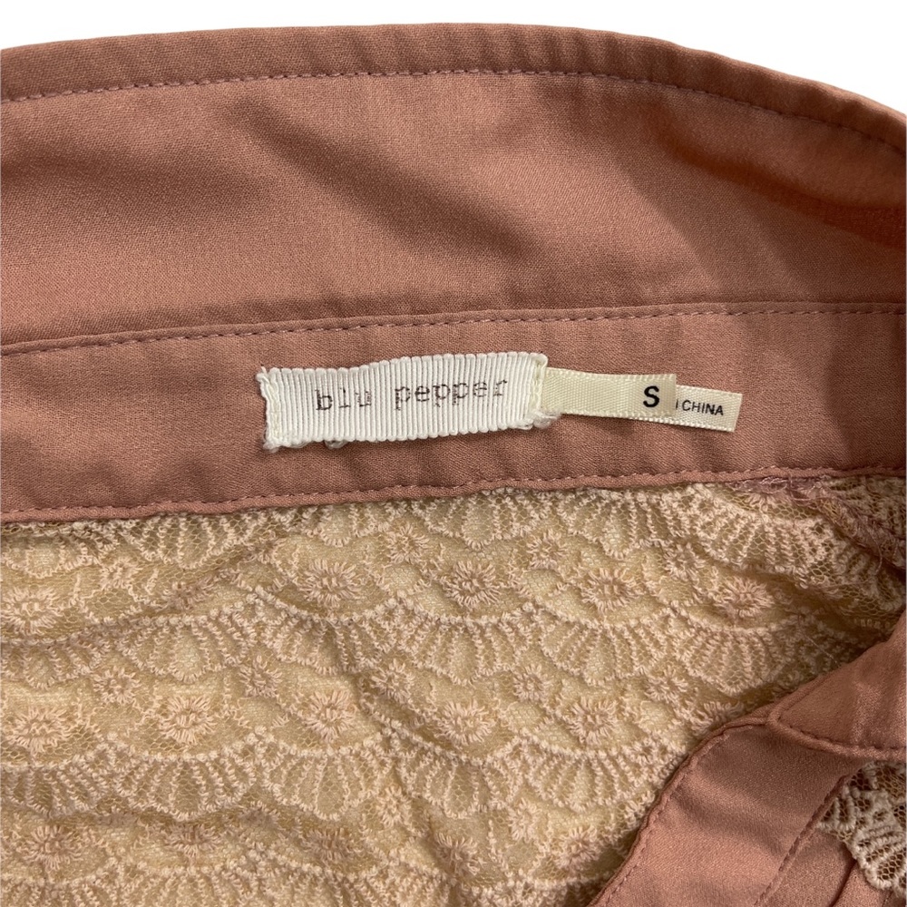 Blu Pepper Top - Picture 4 of 4